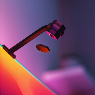 Đèn thông minh Nanoleaf 4D Screen Mirror + Lightstrip Kit (TVs & Monitors)