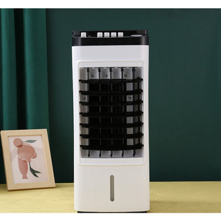 Quạt điều hòa hơi nước mini chính hãng KAISA VILLA, dung tích 4L Model JD-8096, Bảo Hành 12 Tháng