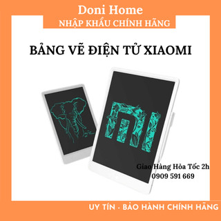 Bảng Vẽ/Viết Màn Hình Điện Tử Xiaomi 10''/13.5'' Kèm Bút Vẽ Kỹ Thuật Digital Drawing - F