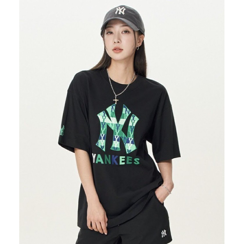 Áo Thun MLB Unisex TSMB00087