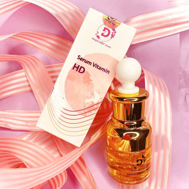 Serum Phạm Điệp HD dưỡng trắng da