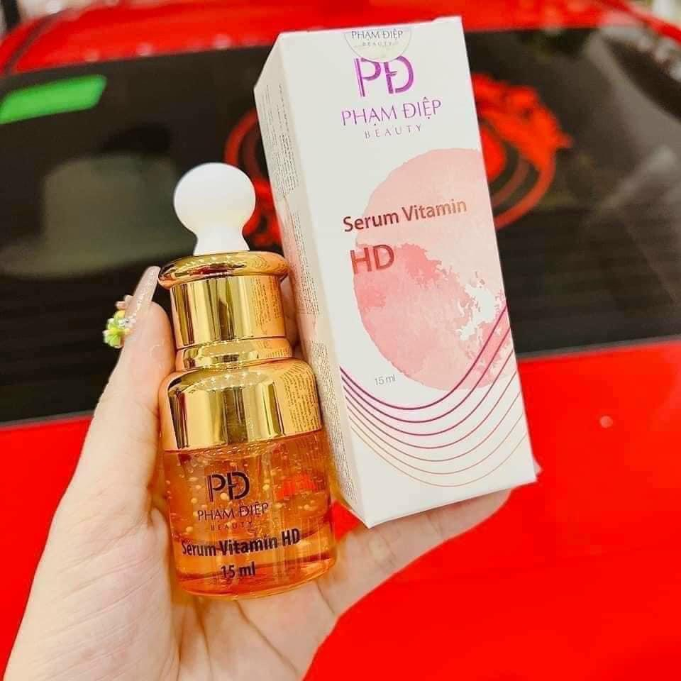Serum Phạm Điệp HD dưỡng trắng da