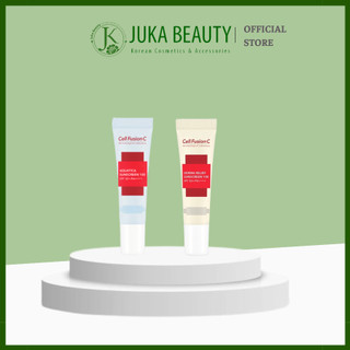 SAMPLE / MINI SIZE Kem chống nắng Cell Fusion C Laser/ Clear/ C toning/ Derma/ Cure Relief/ Aquatica Sunscreen