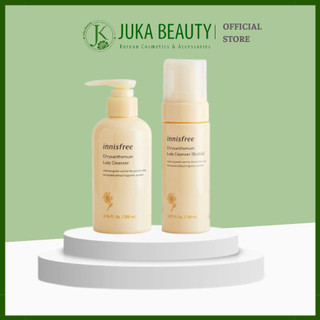 Dung dịch vệ sinh phụ nữ Innisfree Chrysanthemum Lady Cleanser/Bubble