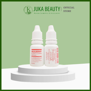 (Mini size) Tinh chất dưỡng sáng da A'pieu Mulberry Blemish Clearing Ampoule 10ml