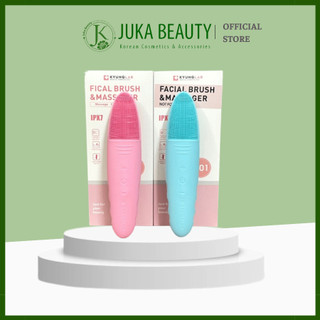 Máy rửa mặt Kyung Lab Facial Brush & Massager
