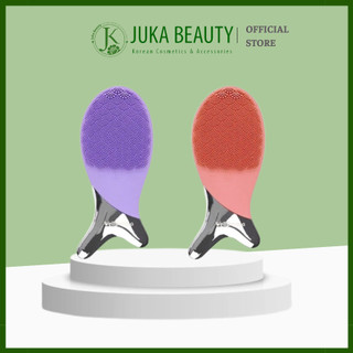Máy rửa mặt con cá Wellderma Cleansing Fish