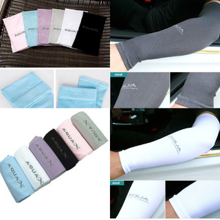 Găng Tay Chống Nắng AQUA-X cho Nam Nữ Vải Dày Dặn, Thoáng Khí, Chống Tia UV