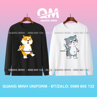 Áo nỉ chipi siêu đẹp,áo thu đông cặp đôi siêu đẹp