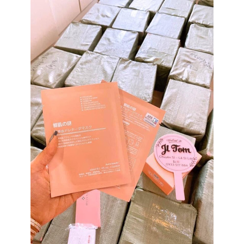 Mặt nạ nhau thai cuống rốn