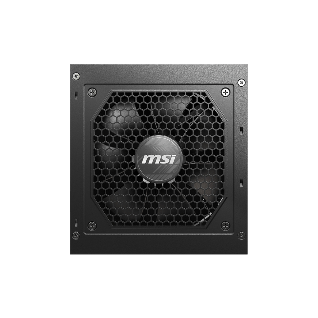 Nguồn Máy Tính MSI MAG A750GL PCIE5 750W - 80 Plus Gold