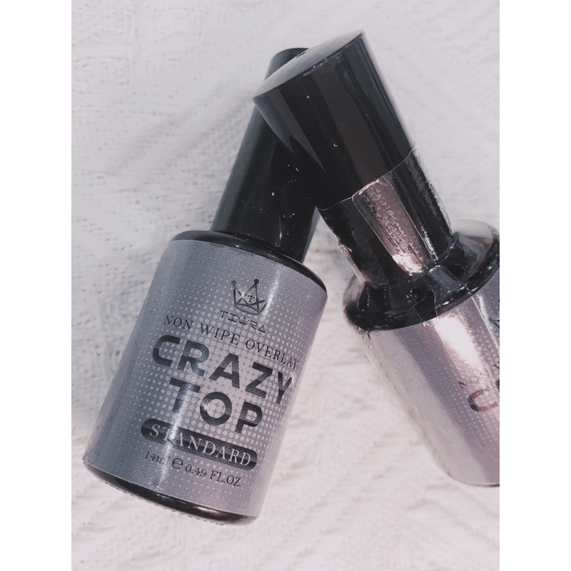 Sơn top/ bóng Crazy top của hãng Tiara