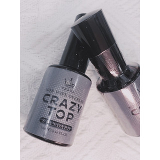 Sơn top/ bóng Crazy top của hãng Tiara