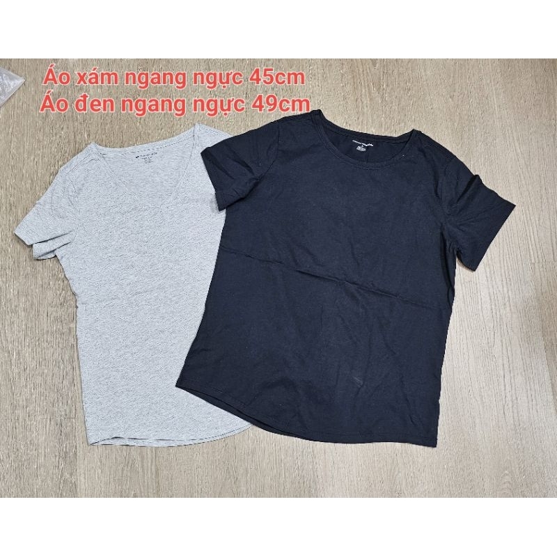 Áo thun nữ xuất dư ( em còn áo xám, đen )
