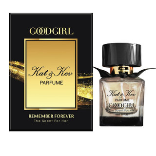 Nước hoa nữ Chính Hãng Good Girl Kat & Kev Parfume The Scent For Her