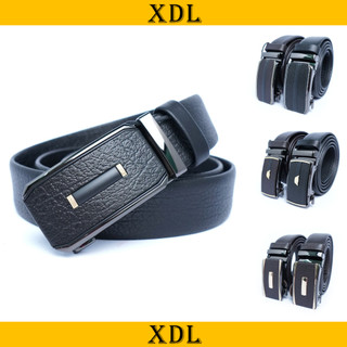 Thắt lưng nam cao cấp, dây lưng nam da bò thật, thắt lưng nam da bò khóa gạt B14
