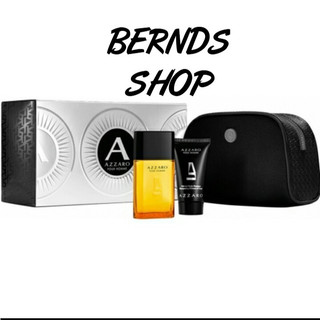 Nước hoa Azzaro Pour Homme  Combo + Travel Bag