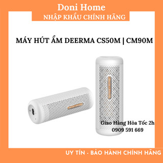 Máy Hút Ẩm Deerma CS50M - BH 1 tháng - GIAO HỎA TỐC