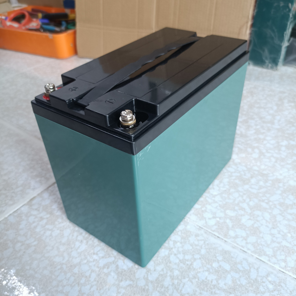 Vỏ lắp vừa 16 cell sắt photphat 33140 hoặc 6 cell 46160