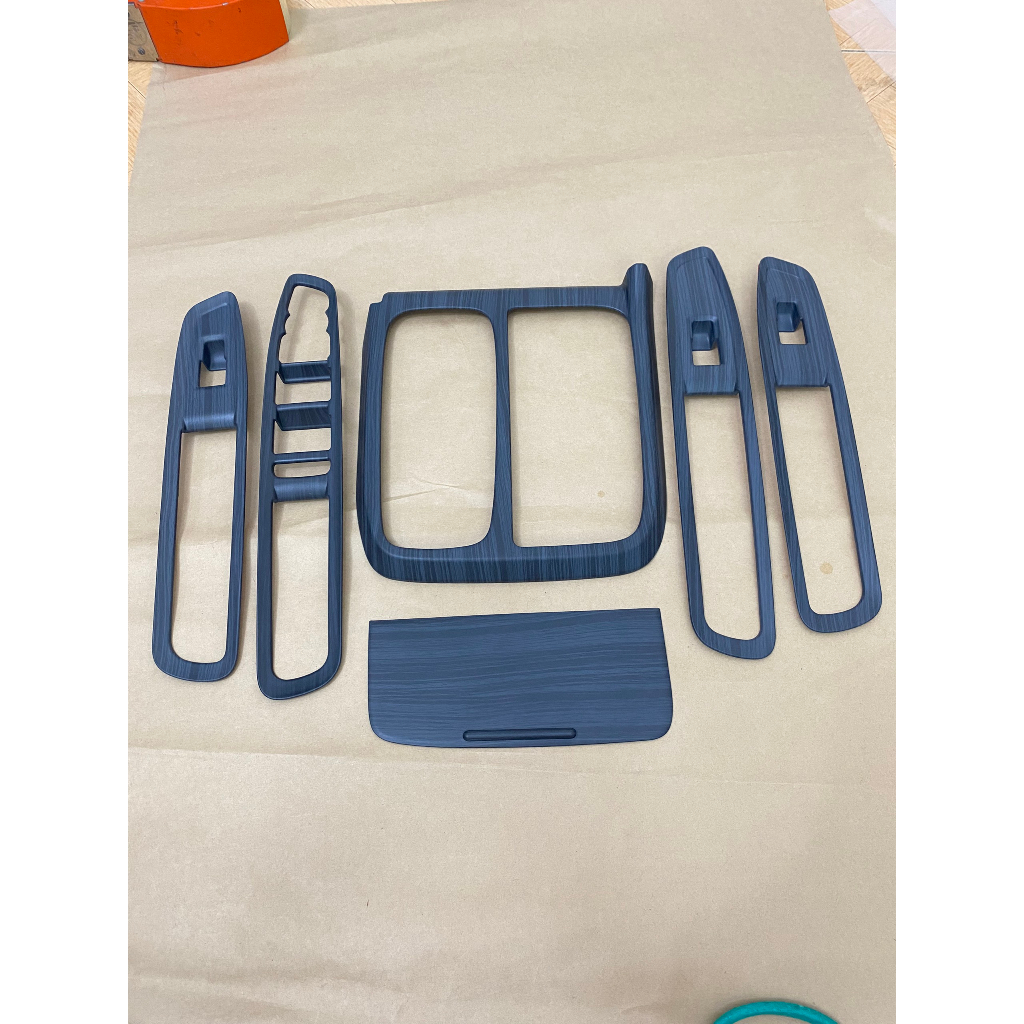 Ốp nội thất xe Ford Territory 2022, 2023 nhựa ABS vân đá-vân carbon-vân gỗ bóng siêu đẹp*MỚI NHẤT*