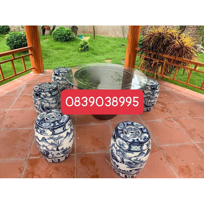 ĐÔN MEN LAM VẼ KĨ THỦ CÔNG GỐM SỨ BÁT TRÀNG CAO CẤP .