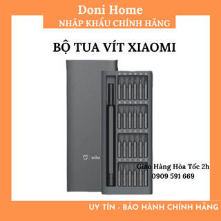 Bộ Tua Vít Bỏ Túi Đa Năng Xiaomi Wiha MJJXLSD002QW | Xiaomi Mijia 16 in 1