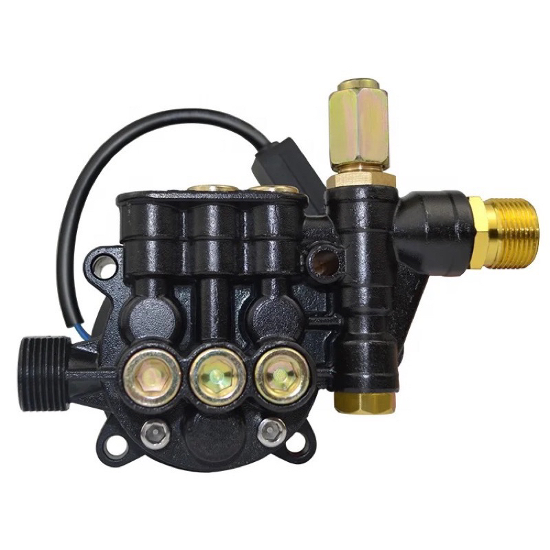 Đầu bơm máy rửa xe gia đình, đầu bơm áp lực