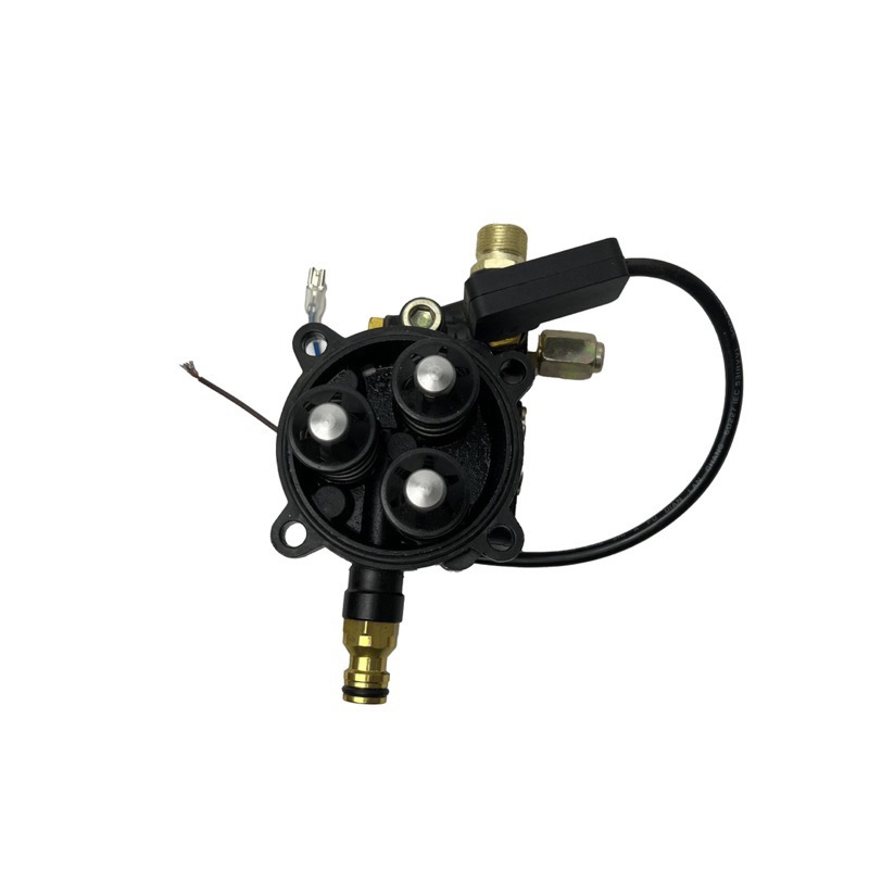 Đầu bơm máy rửa xe gia đình, đầu bơm áp lực