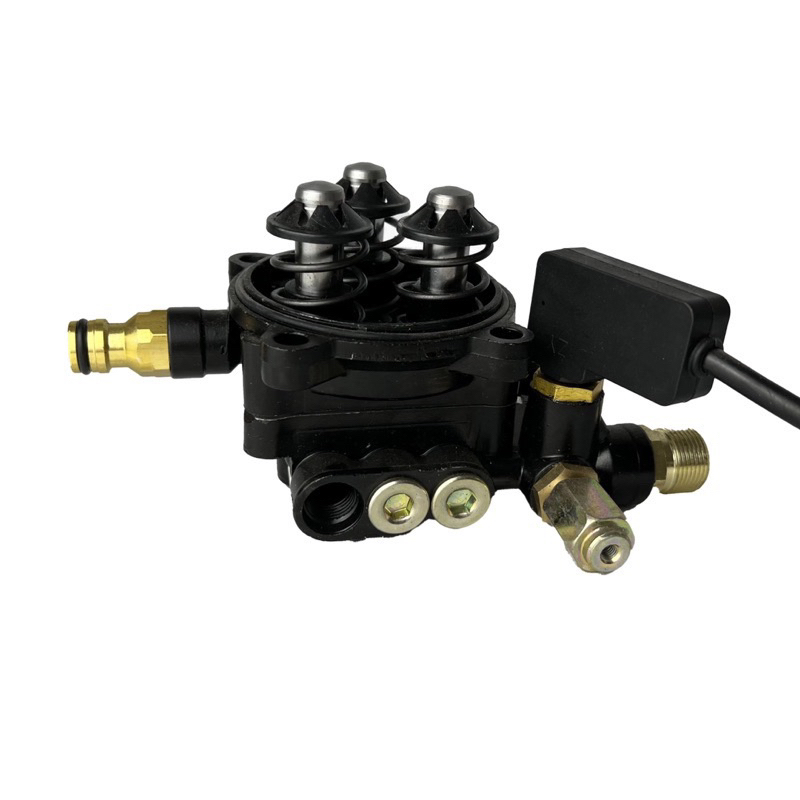 Đầu bơm máy rửa xe gia đình, đầu bơm áp lực