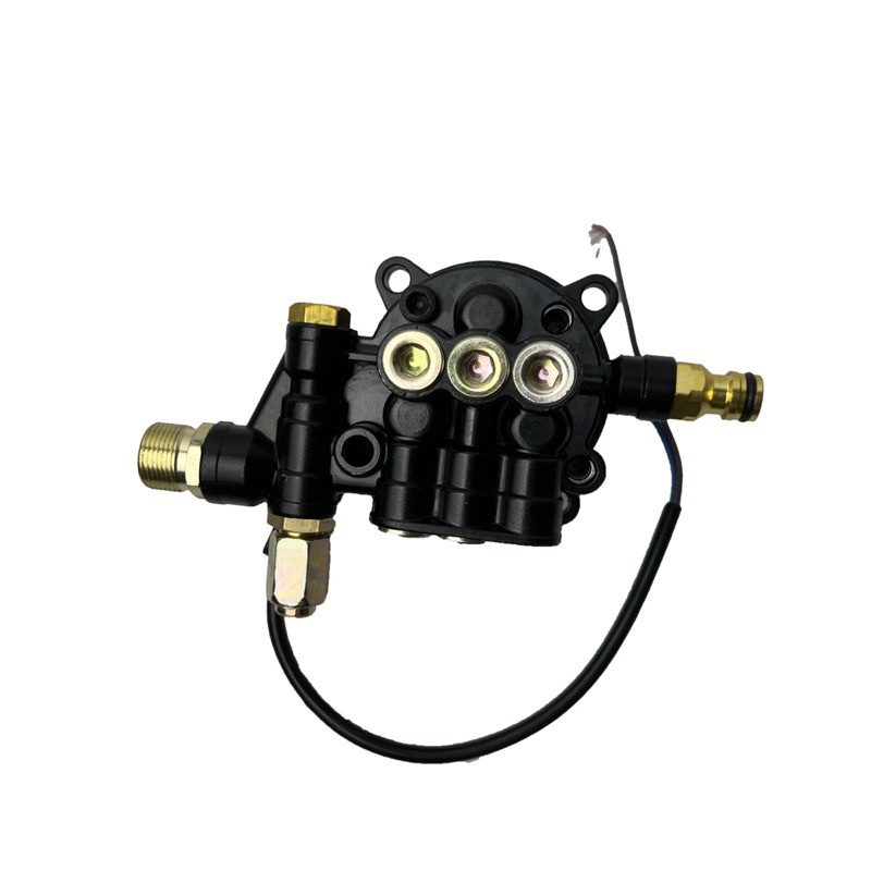 Đầu bơm máy rửa xe gia đình, đầu bơm áp lực