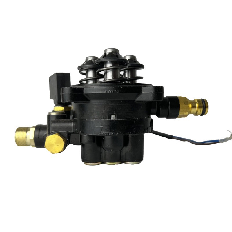 Đầu bơm máy rửa xe gia đình, đầu bơm áp lực