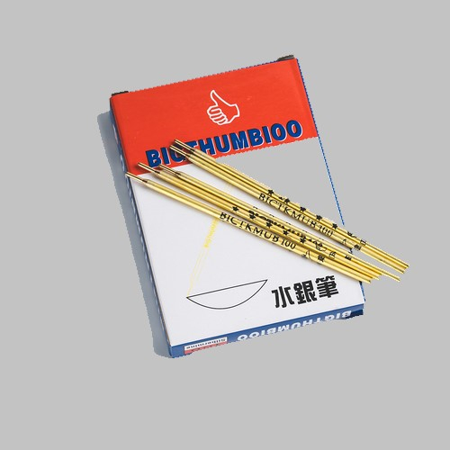 Bút Ngân Đồng Bút Bạc Đồng Hộp 100 cái