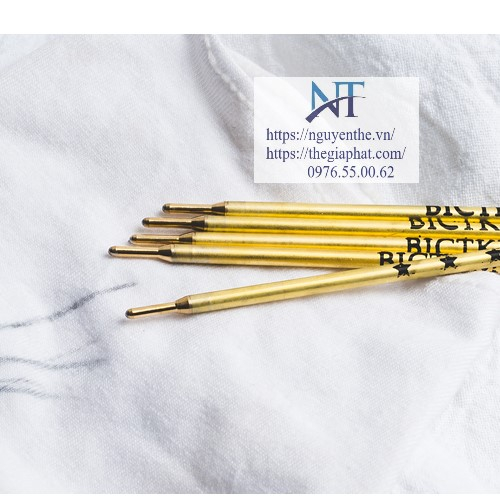 Bút Ngân Đồng Bút Bạc Đồng Hộp 100 cái