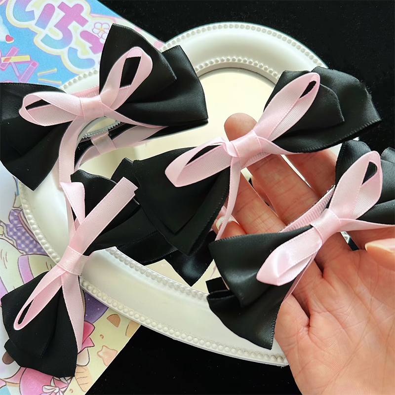 Beautycoco🍊Kẹp Tóc Hình Ngôi Sao / Trái Tim Dễ Thương Phong Cách Hàn Quốc Thời Trang Cho Nữ Y2K