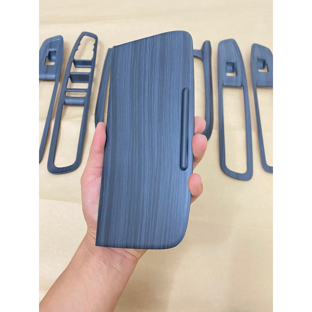 Ốp nội thất xe Ford Territory 2022, 2023 nhựa ABS vân đá-vân carbon-vân gỗ bóng siêu đẹp*MỚI NHẤT*