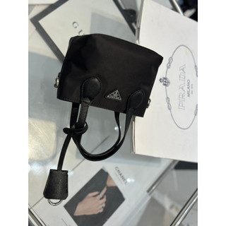 [TRANG MEEY] TÚI PRADA TOTE MINI SZ20