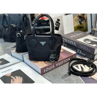 [TRANG MEEY] TÚI PRADA TOTE MINI SZ20