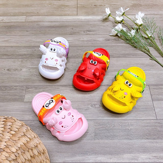 Dép Hình Cua Cho Bé Trai Gái Siêu Nhẹ , Chống Thấm Nước