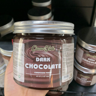 Socola Sệt Cacao Talk 500g