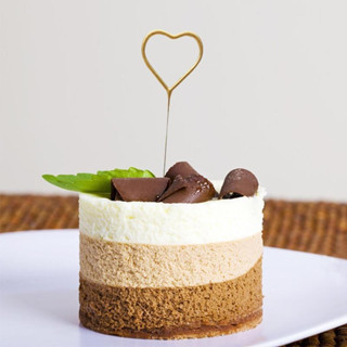   RẺ VÔ ĐỊCH  - Nến Sao Rỗng Nến tim rỗng - Trang trí bánh sinh nhật bánh kem 