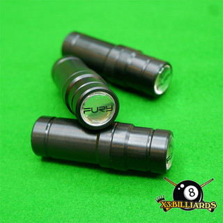 Bịt ren đầu cơ chụp ren bảo vệ cơ bida fury - cueelf bịt ren radial trueloc furyloc, ren gỗ đầu chụp cơ bi a