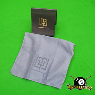 Khăn Lau Cơ Bida FURY TY Vệ Sinh Gậy Co Và Phụ Kiện Bi A Cao Cấp Lau Bao Da, Nối BumBer