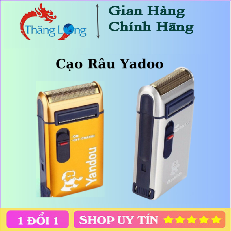 Máy Cạo Râu Siêu Bền Siêu Gọn YANDOU SC-W301U