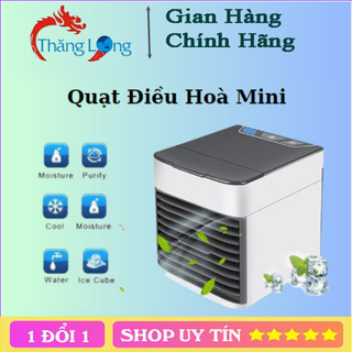 Quạt Điều Hòa Mini 1 - Máy Điều Hòa Hơi Nước Siêu Mát Bảo Hành Chính HÃng