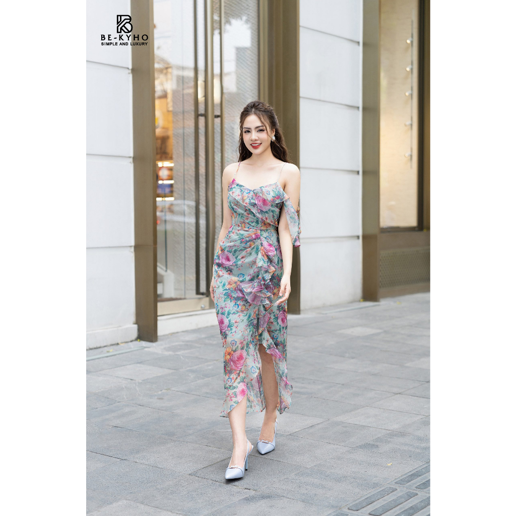 Đầm thanh anh Bekyho