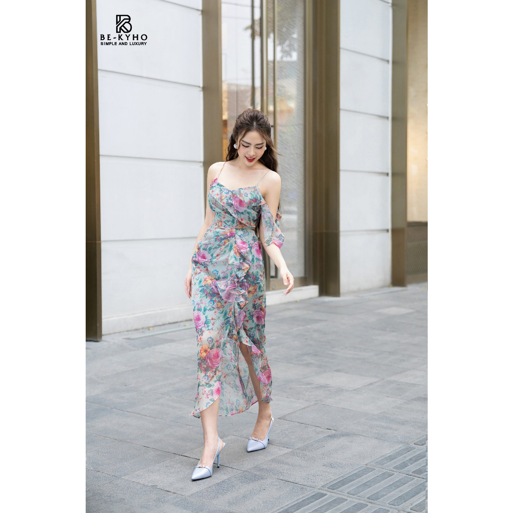 Đầm thanh anh Bekyho