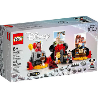 Lego 40600 disney 100 years celebration - kỷ niệm 100 năm disney
