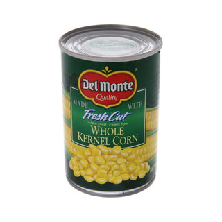 Bắp ngọt nguyên hạt Del Monte hộp 420g