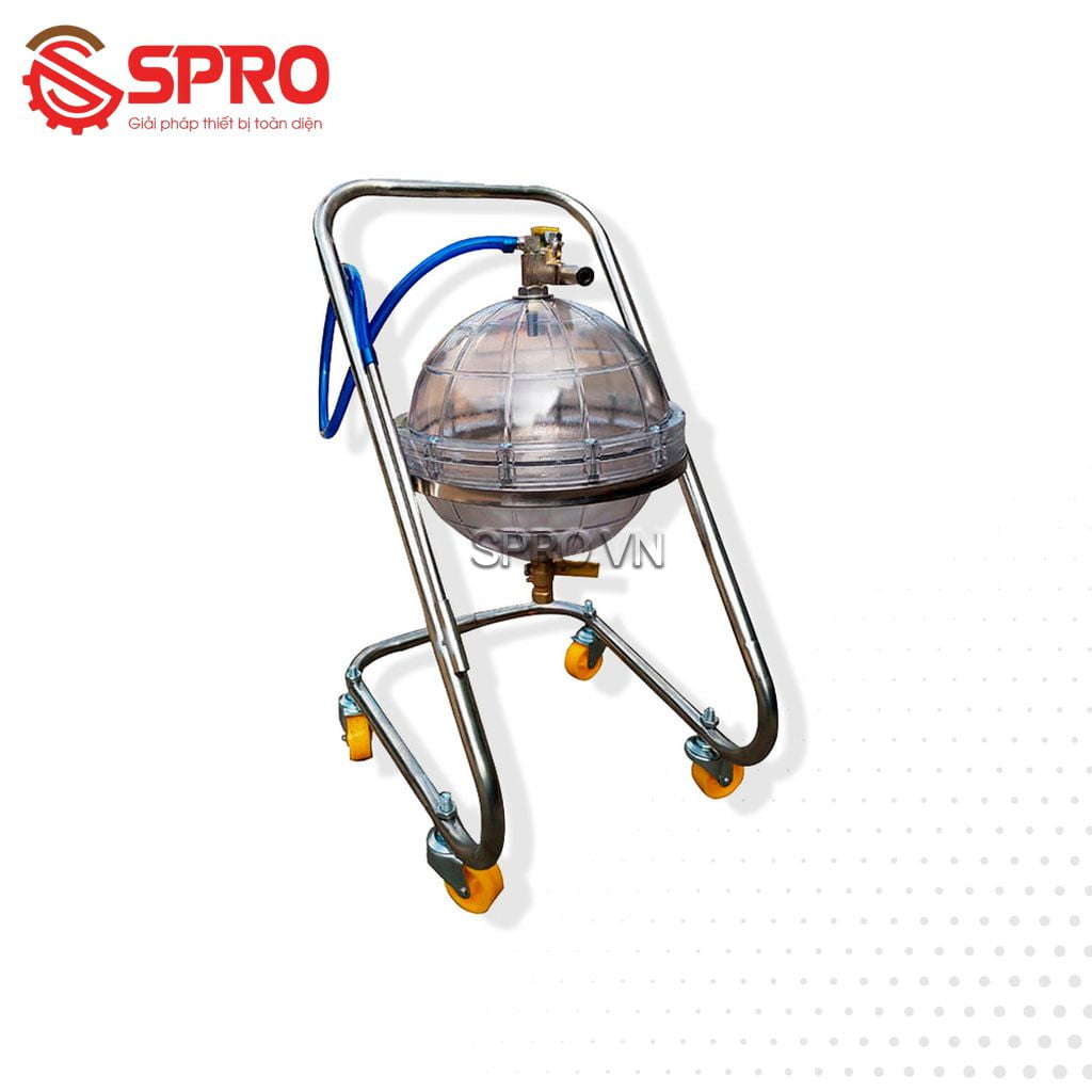 Bình hút nhớt xe máy Mica – Dung tích 5 lít MHNXM