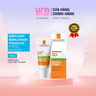 Kem chống nắng La Roche Posay Gel Cream Dry Touch SPF 50+